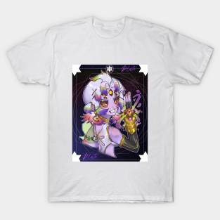 Girls of Galaxy -  Pluto T-Shirt